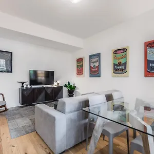 Sempione Apt- Citylife - 4 Posti Letto Milano